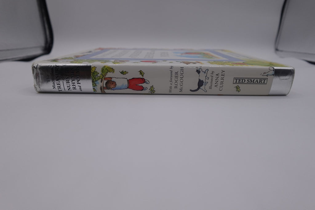 The Macmillan Treasury of Nursery Rhymes and Poems