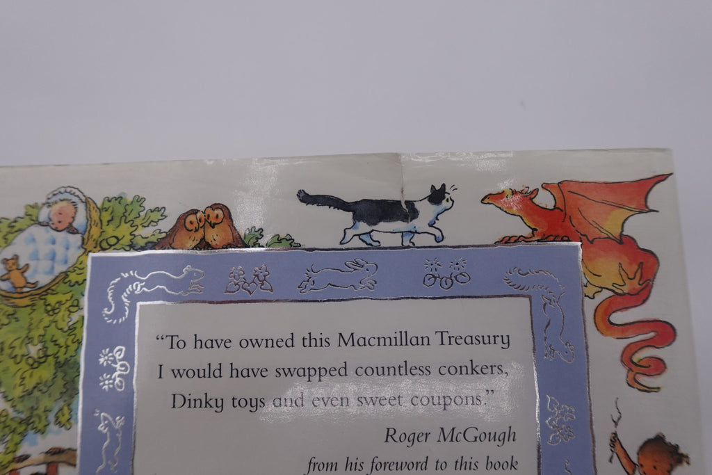 The Macmillan Treasury of Nursery Rhymes and Poems