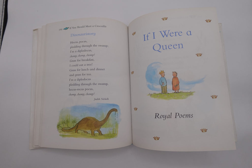 The Macmillan Treasury of Nursery Rhymes and Poems