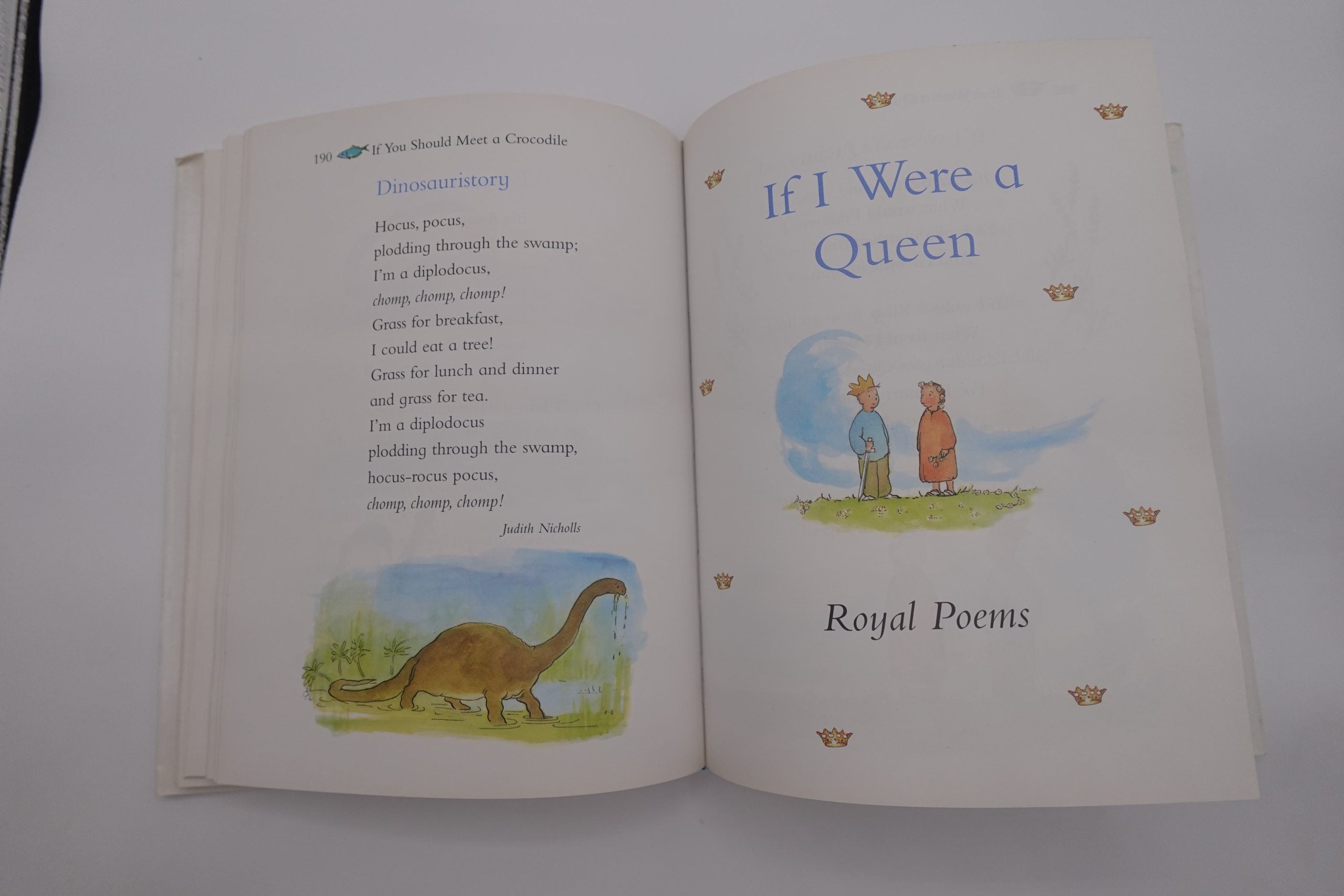 The Macmillan Treasury of Nursery Rhymes and Poems