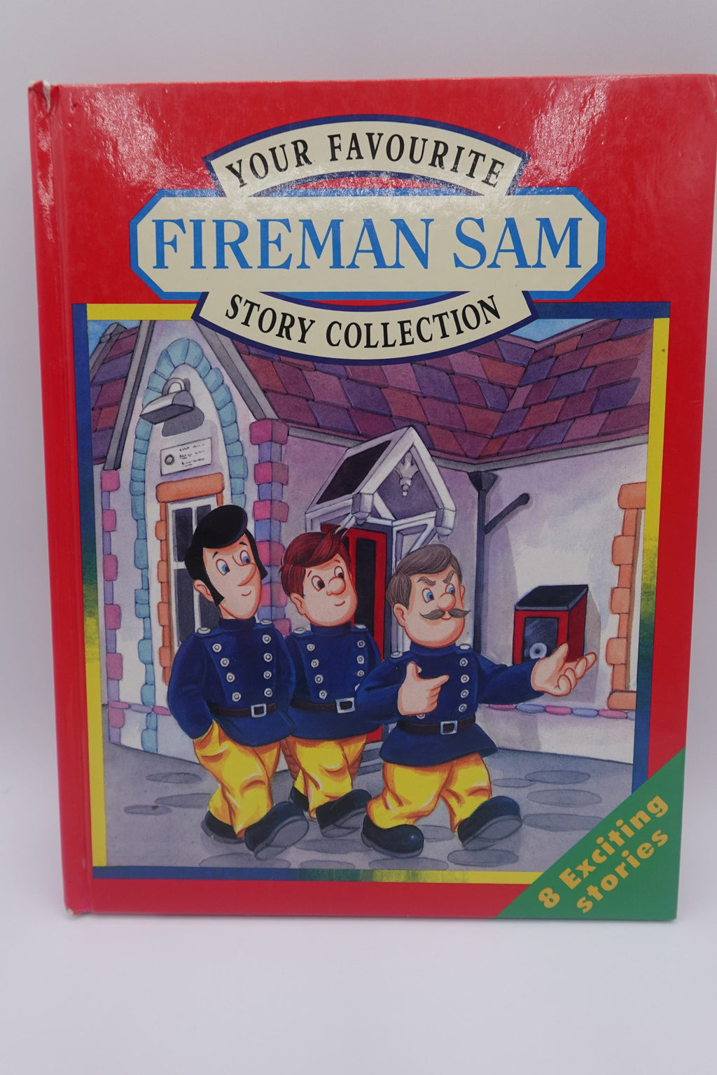 Fireman Sam Story Collection