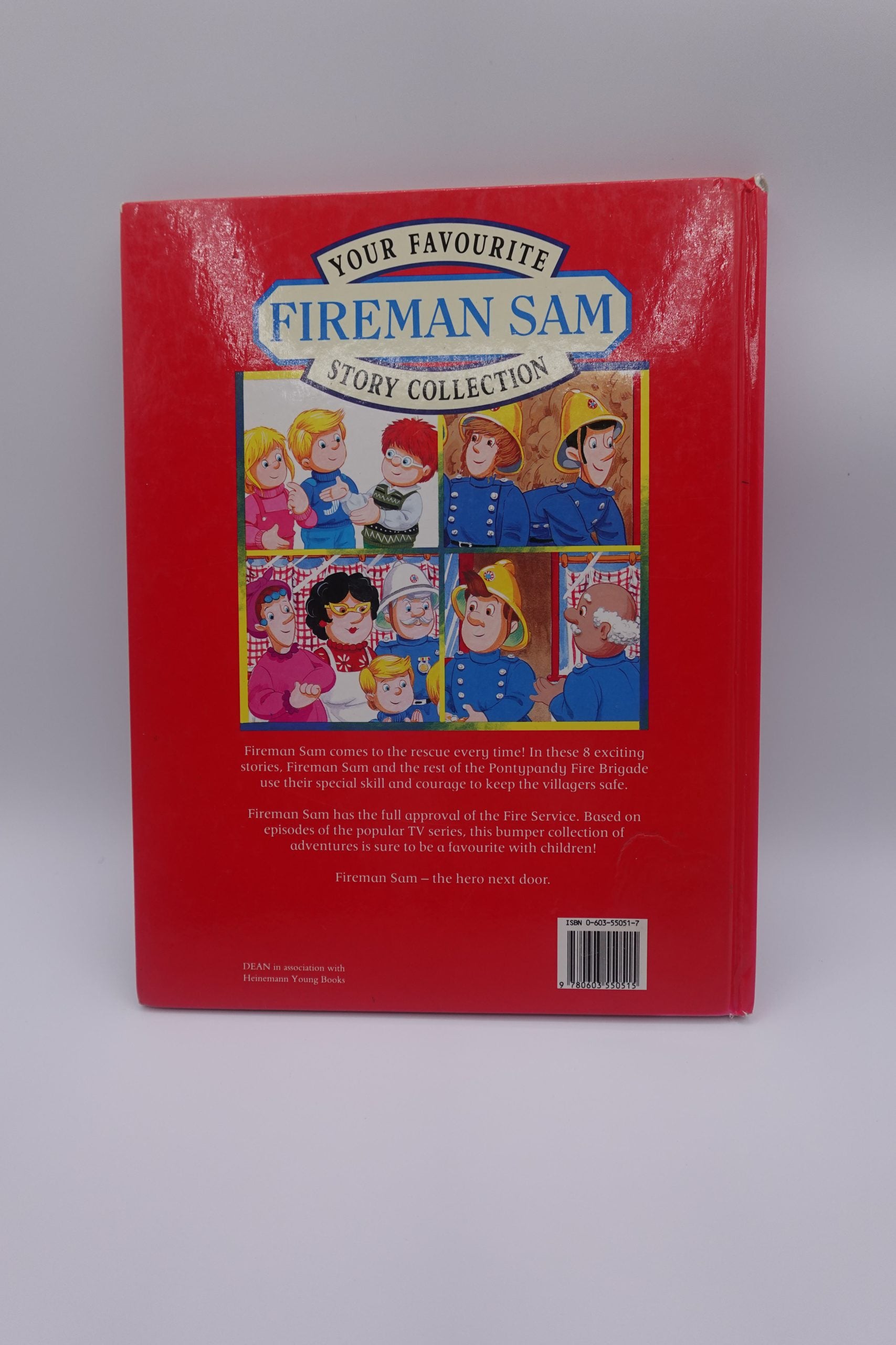 Fireman Sam Story Collection