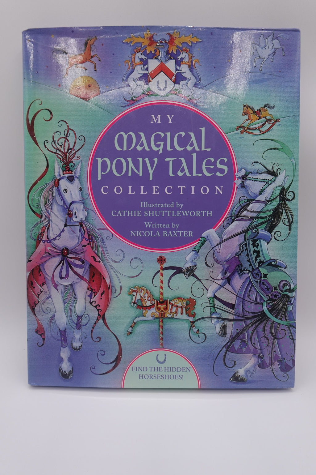 My Magical Pony Tales Collection