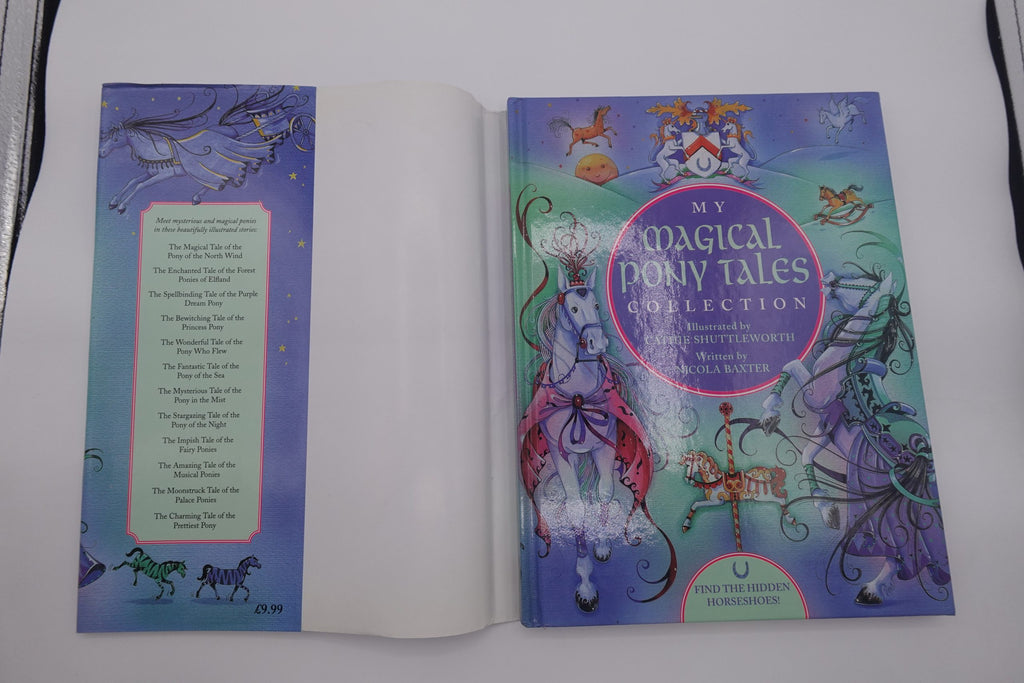 My Magical Pony Tales Collection
