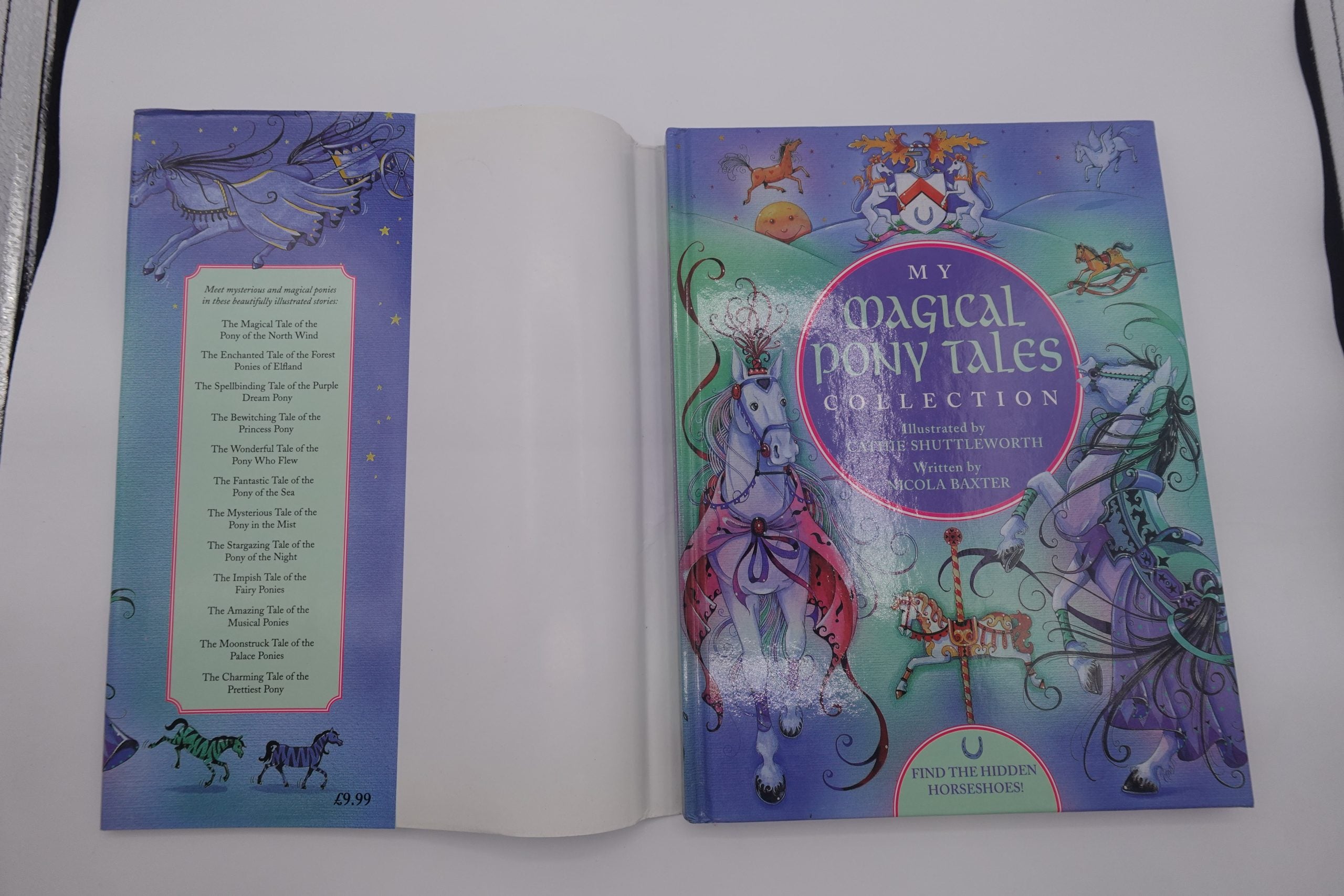 My Magical Pony Tales Collection