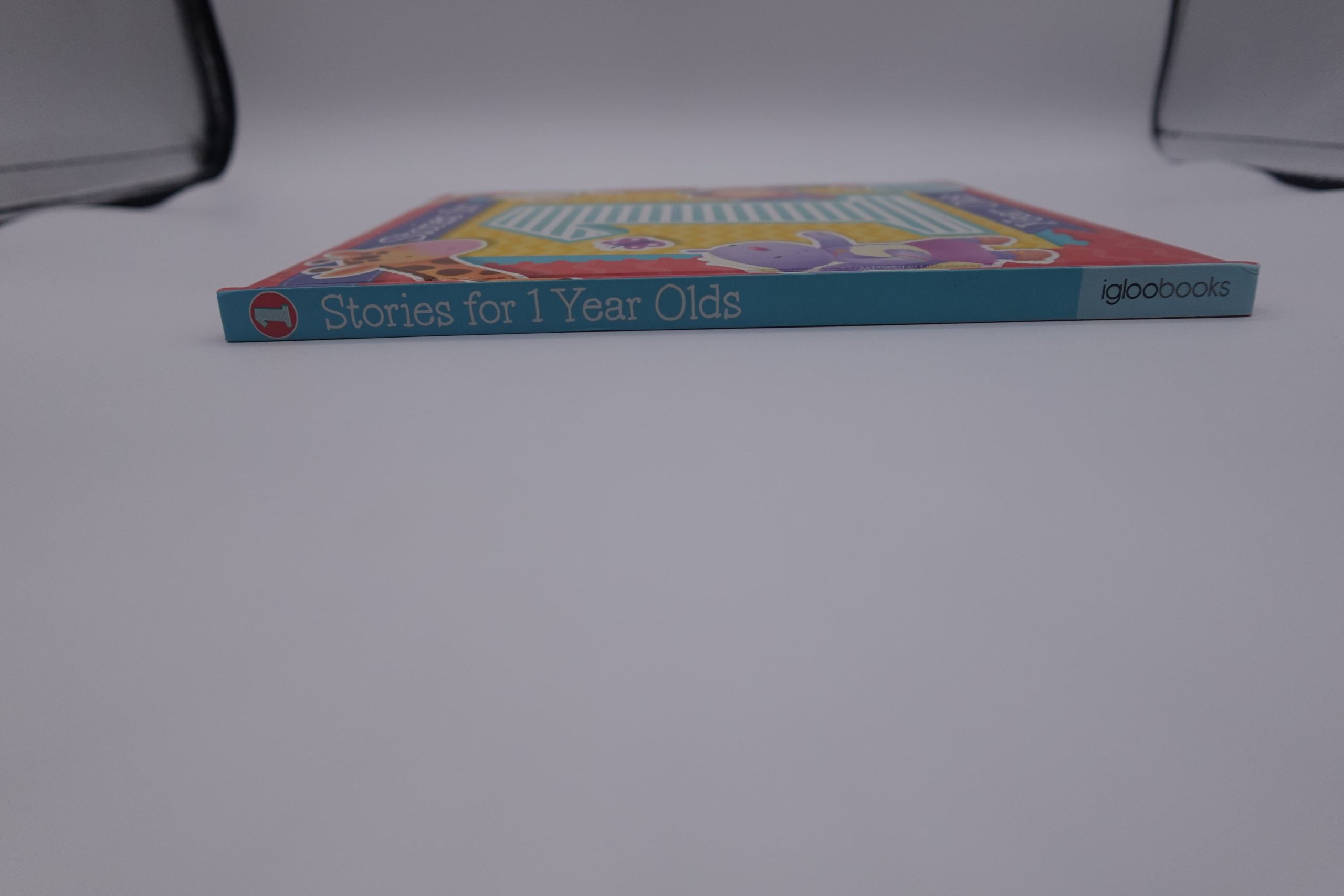 Stories for 1 Year Olds