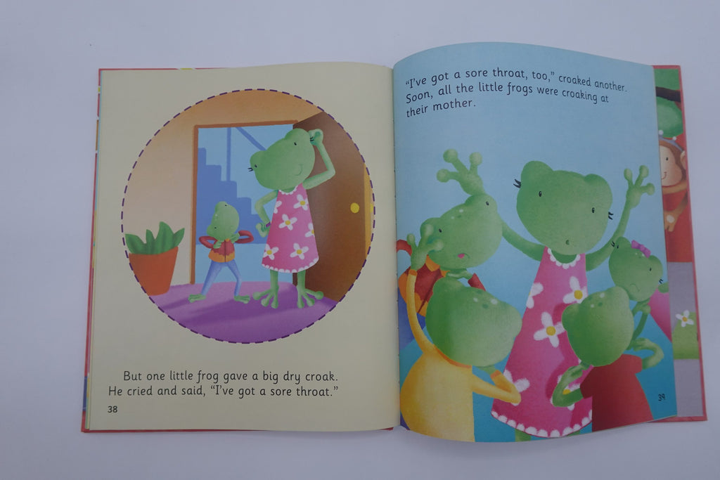 Stories for 1 Year Olds