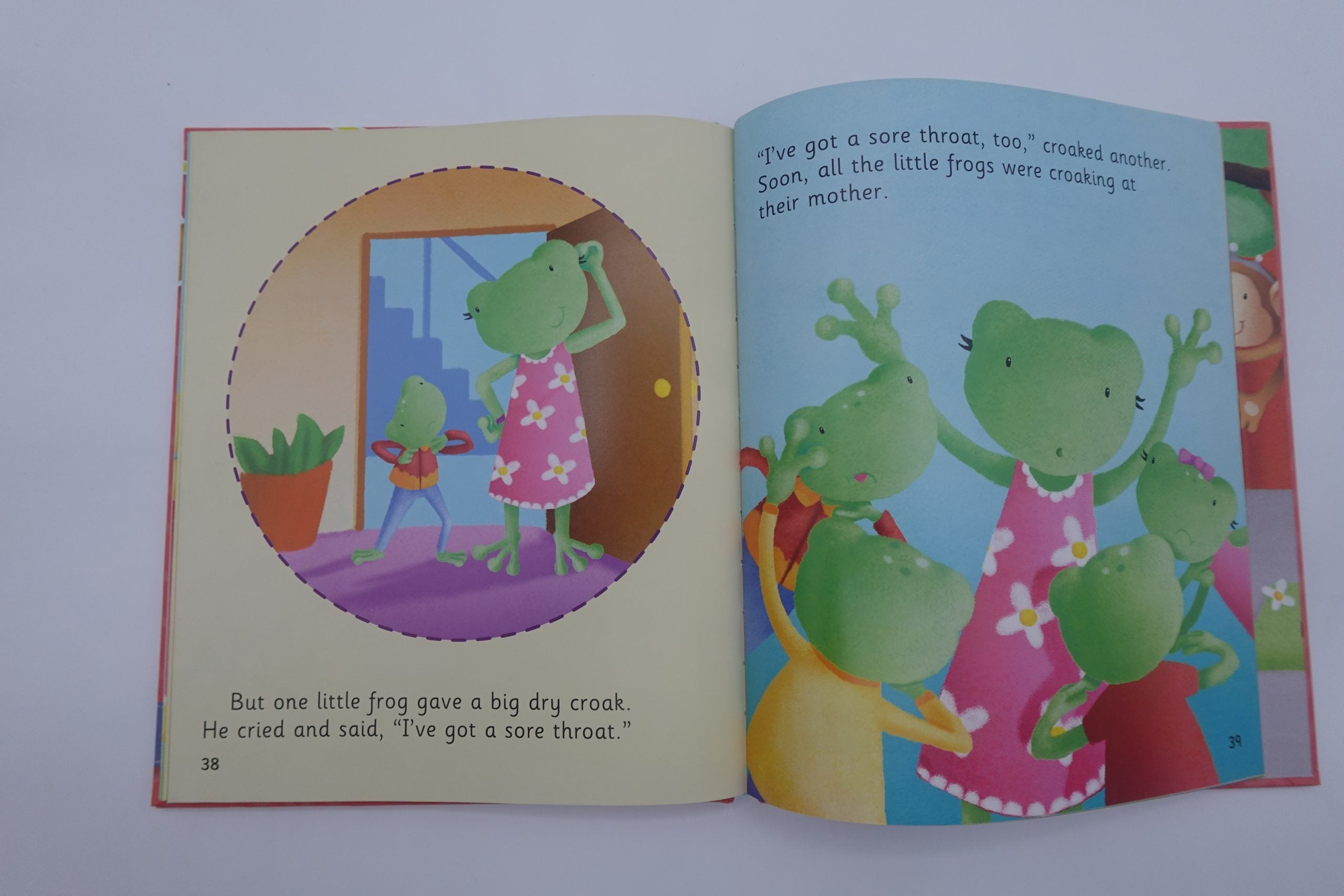 Stories for 1 Year Olds