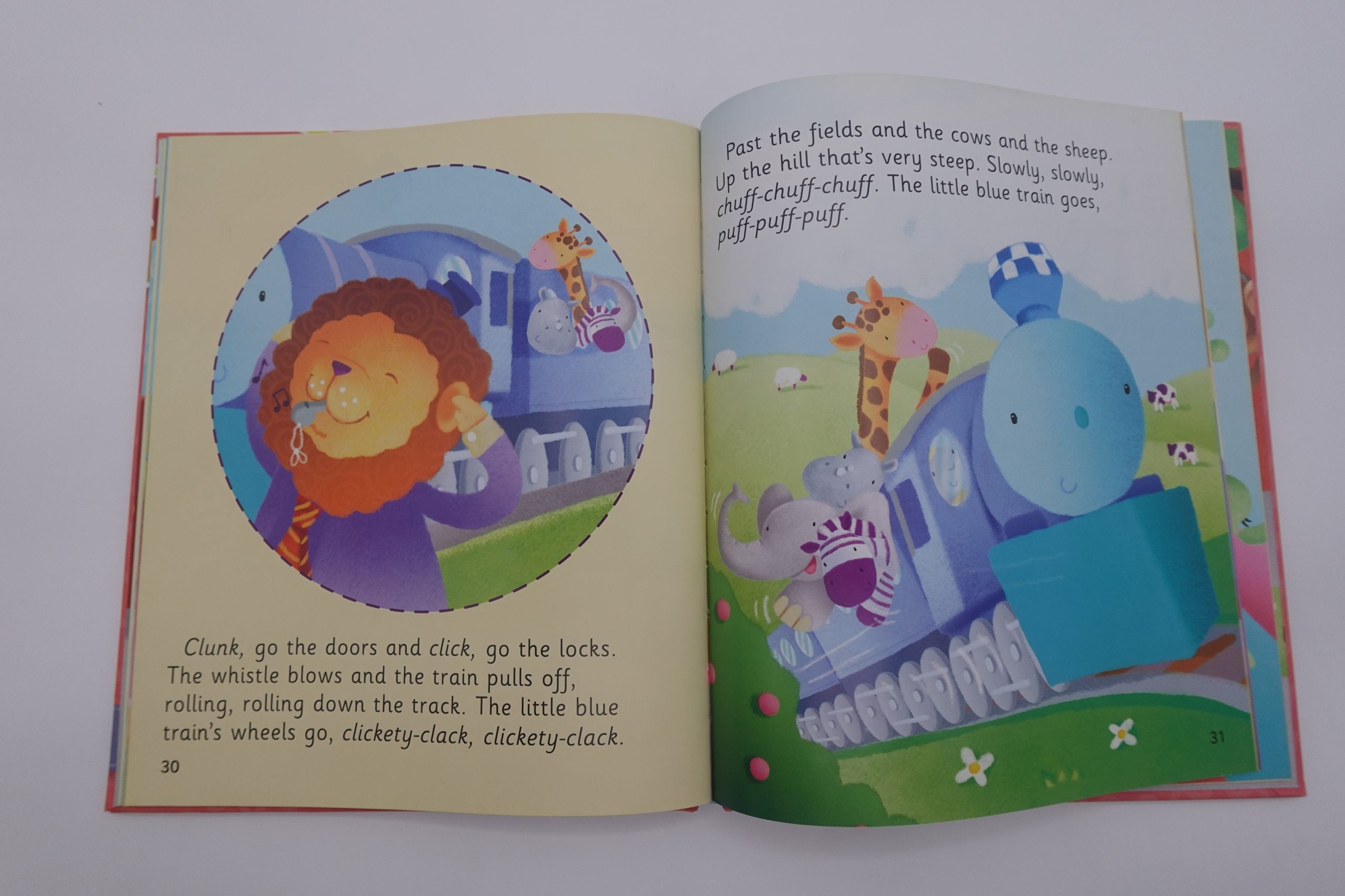 Stories for 1 Year Olds