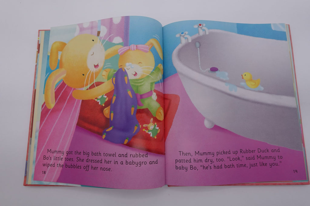 Stories for 1 Year Olds