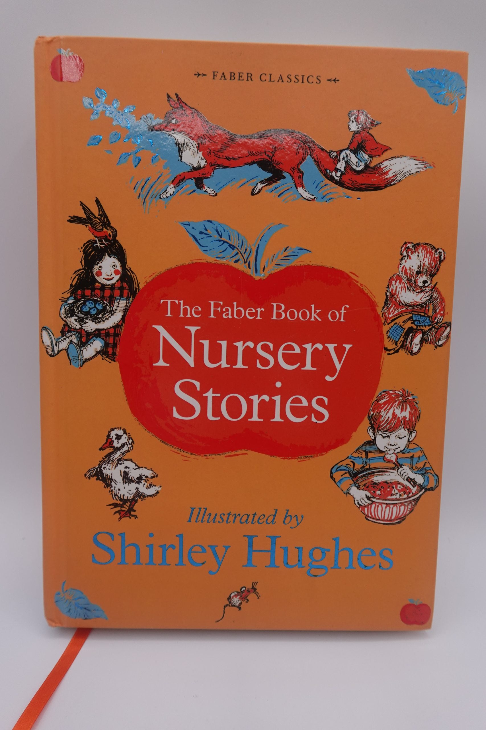 The Faber Book of Nursery Stories