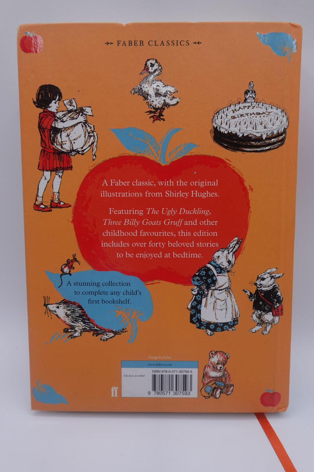 The Faber Book of Nursery Stories