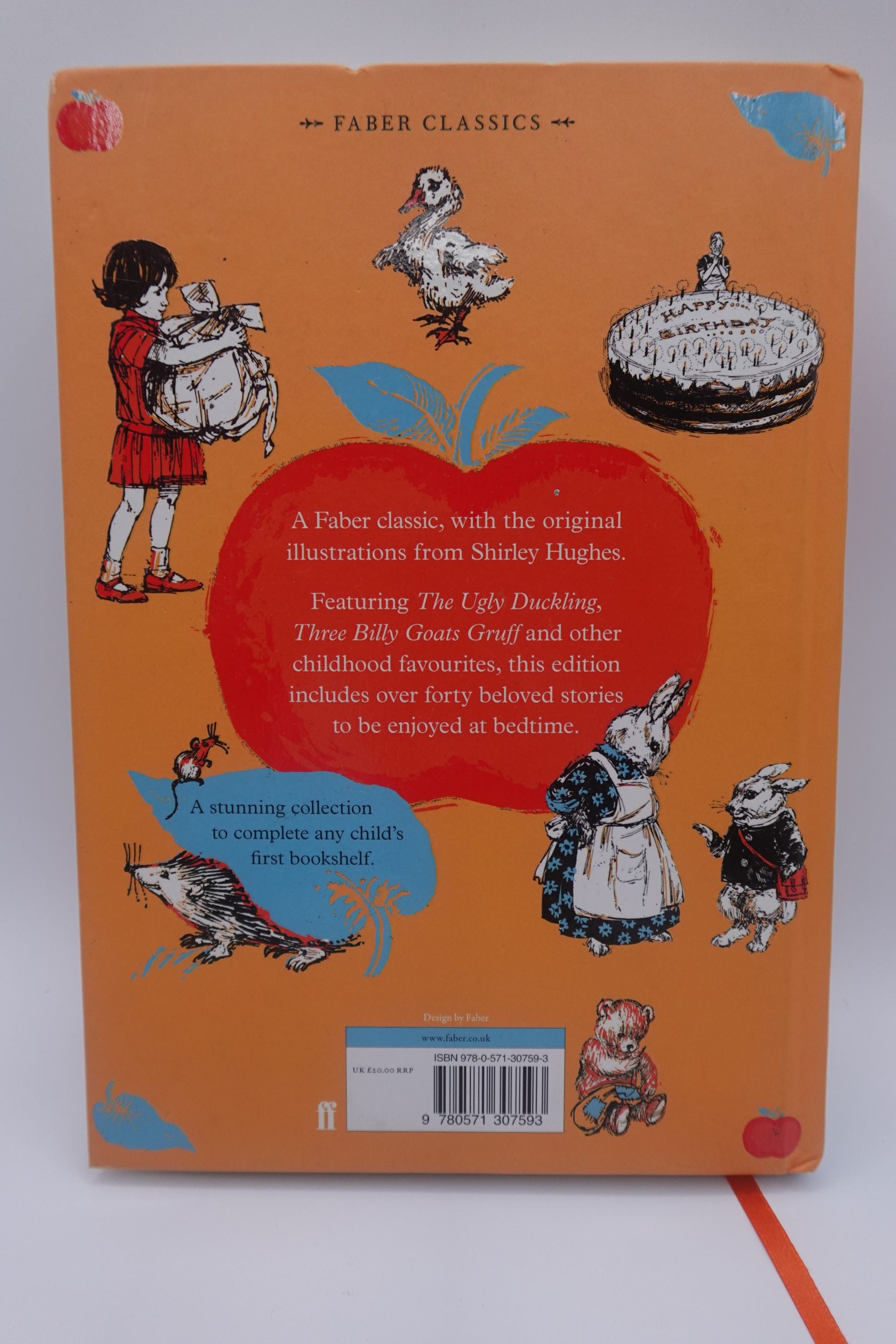 The Faber Book of Nursery Stories
