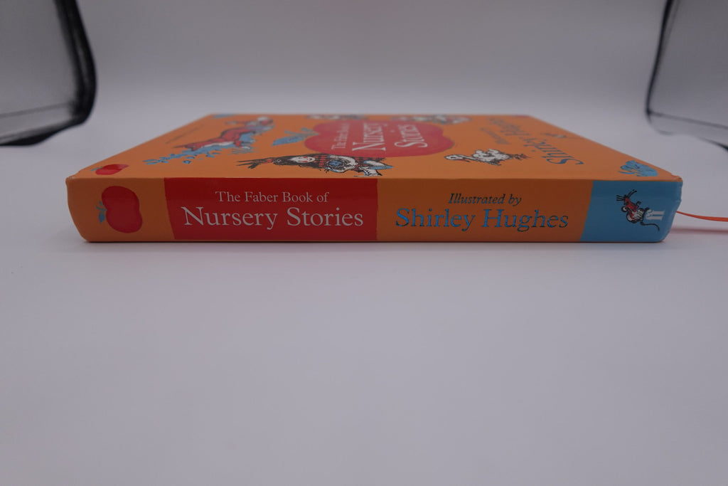 The Faber Book of Nursery Stories