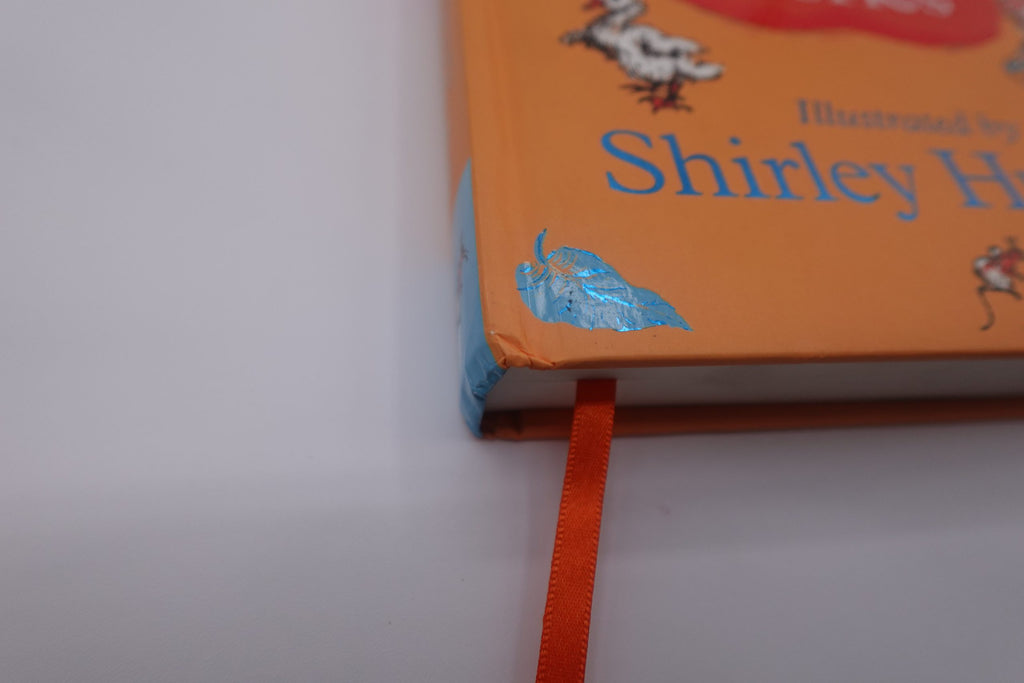 The Faber Book of Nursery Stories