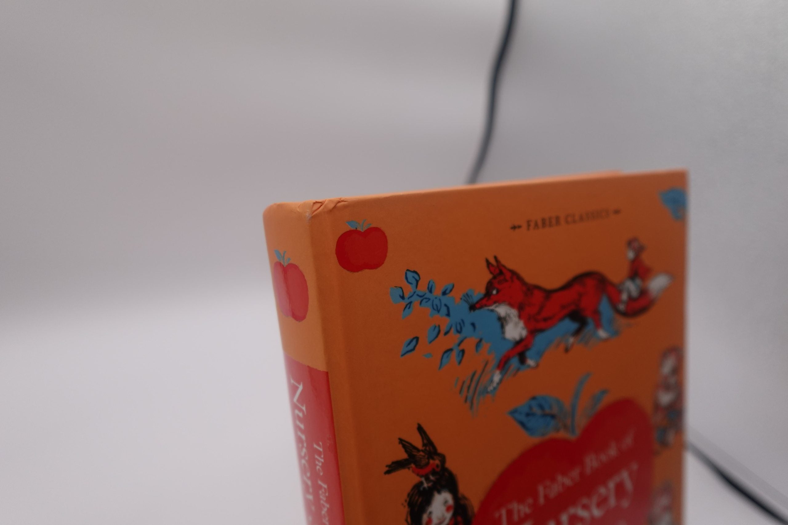 The Faber Book of Nursery Stories
