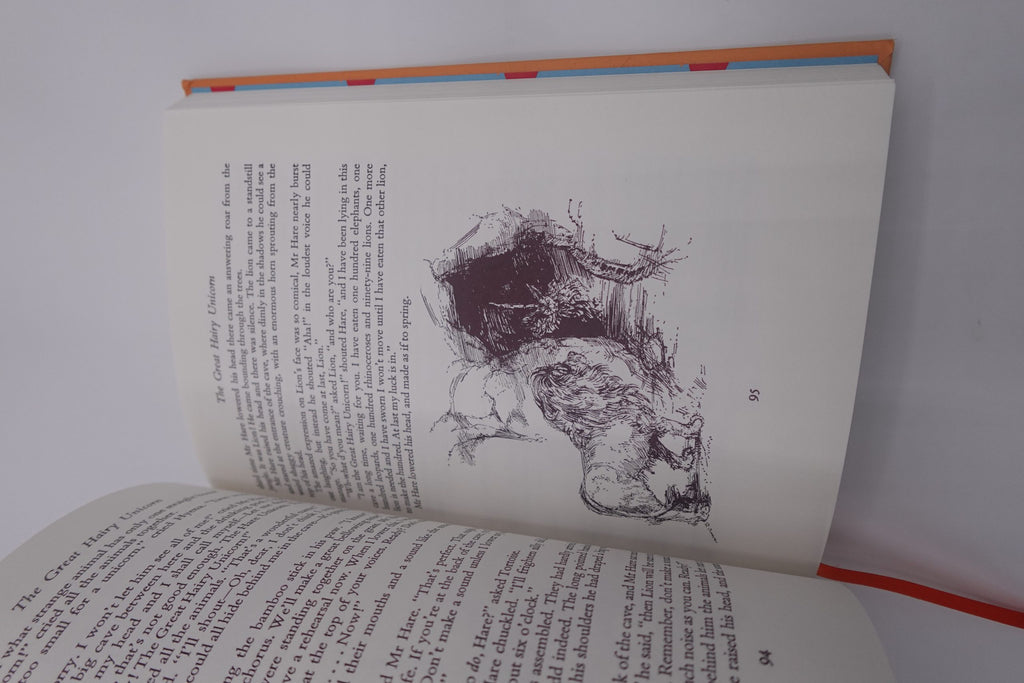 The Faber Book of Nursery Stories