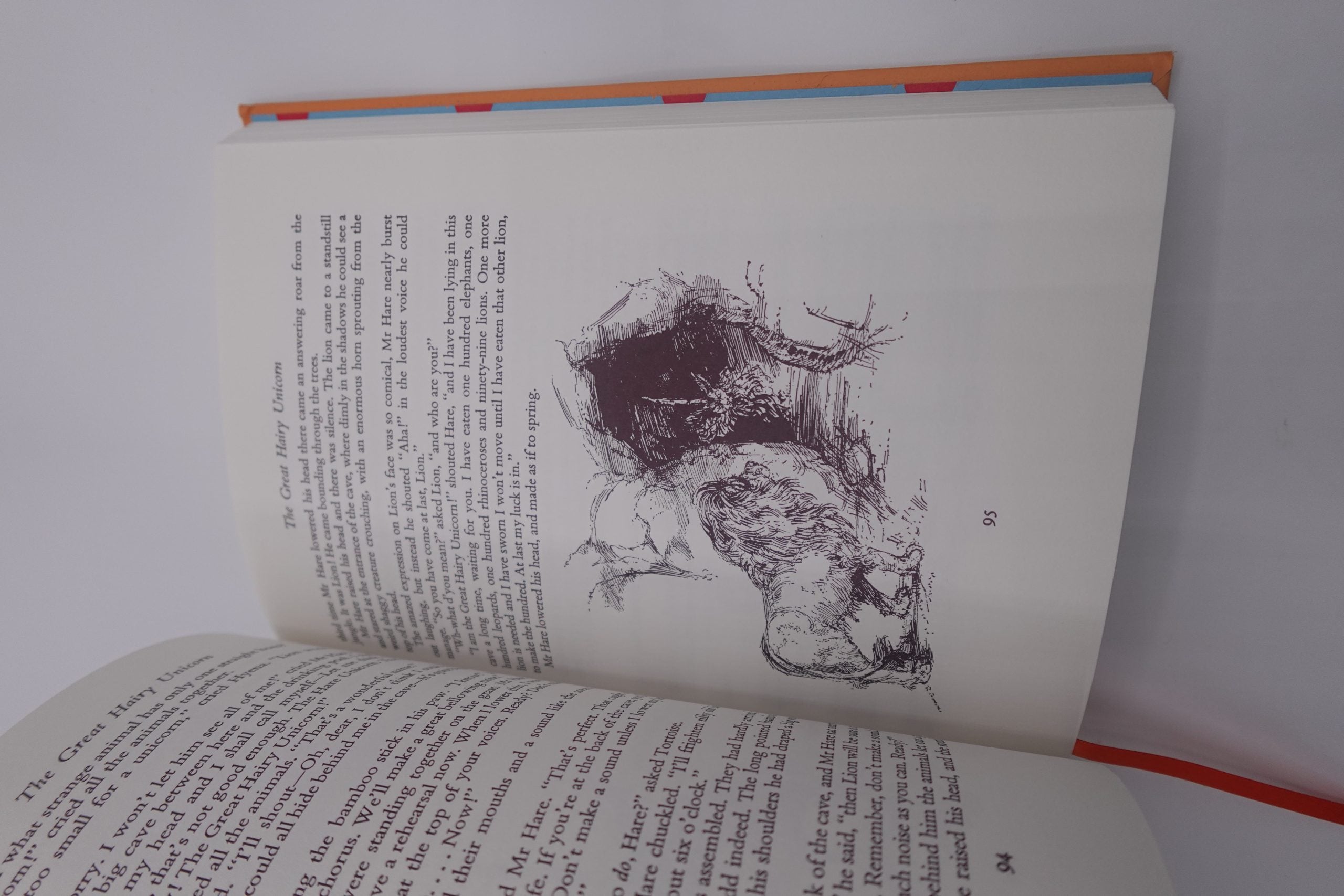 The Faber Book of Nursery Stories