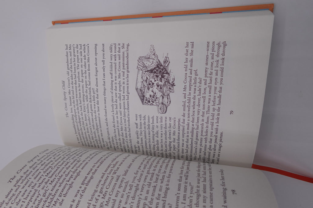 The Faber Book of Nursery Stories