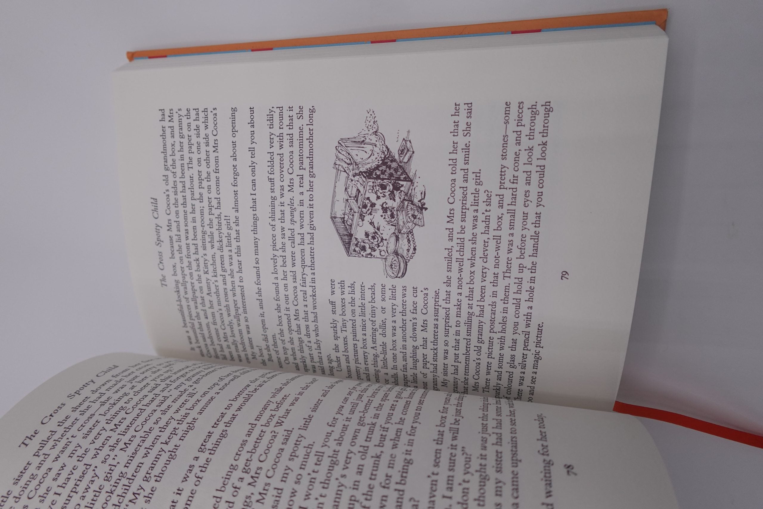 The Faber Book of Nursery Stories