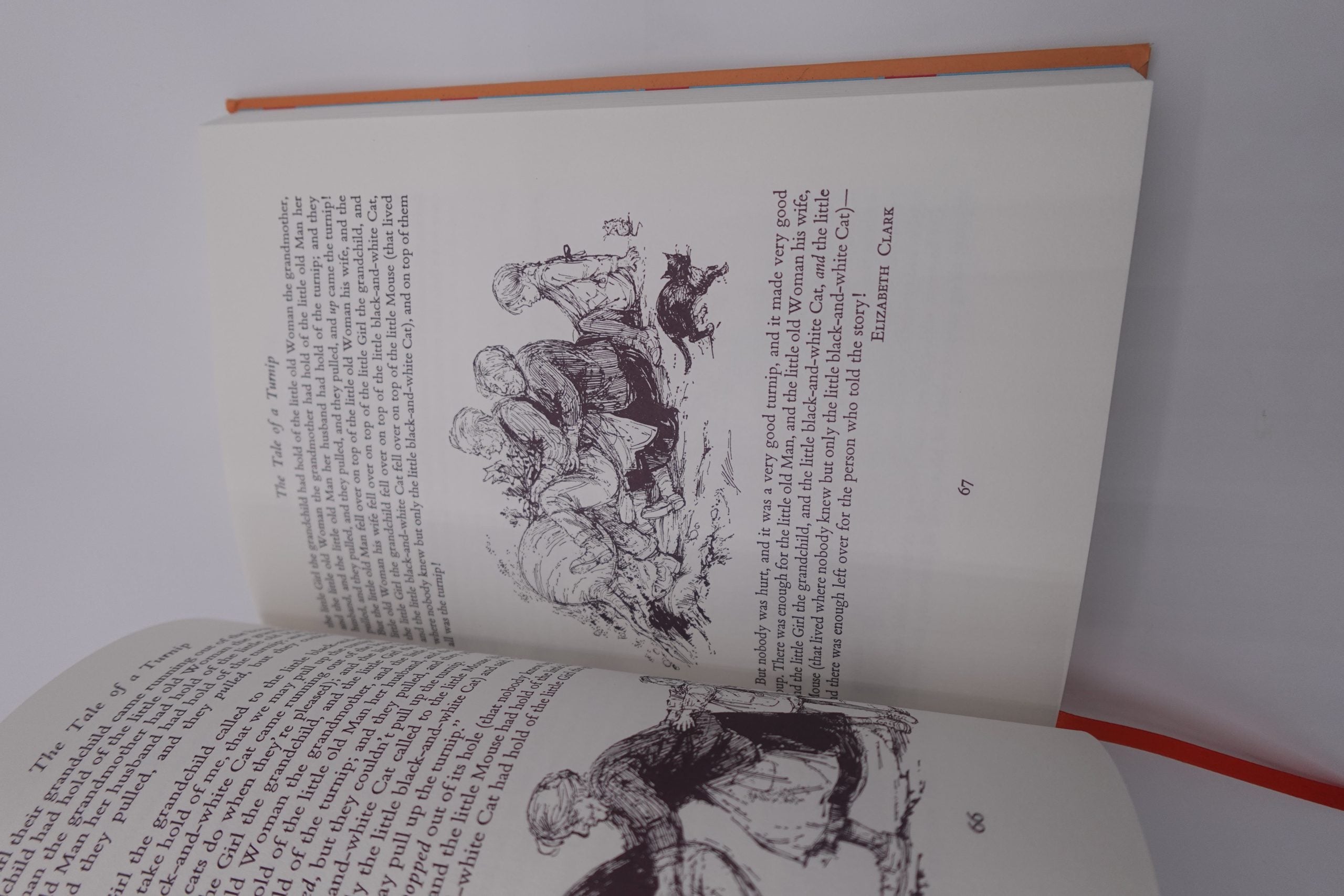 The Faber Book of Nursery Stories