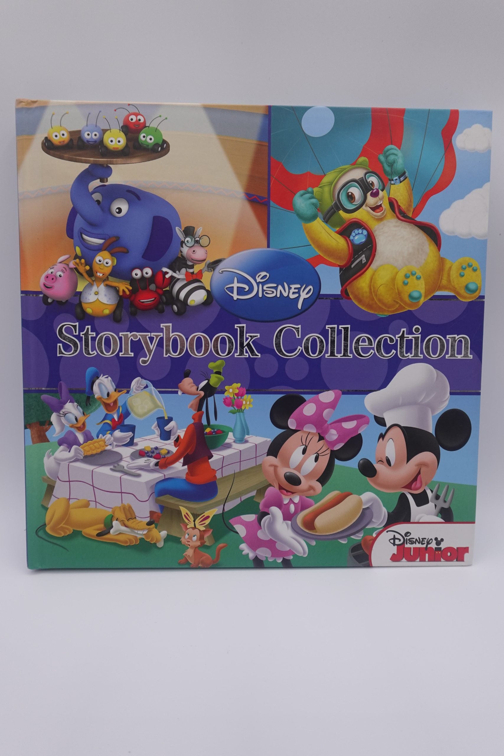 Disney Storybook Collection (Disney Jr.)