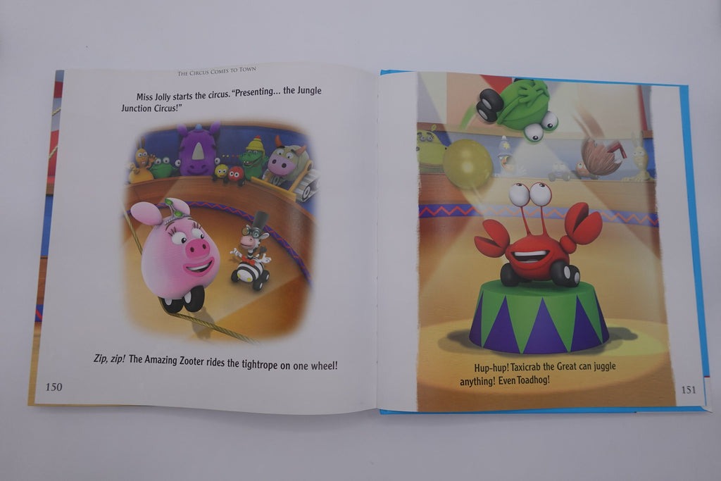 Disney Storybook Collection (Disney Jr.)