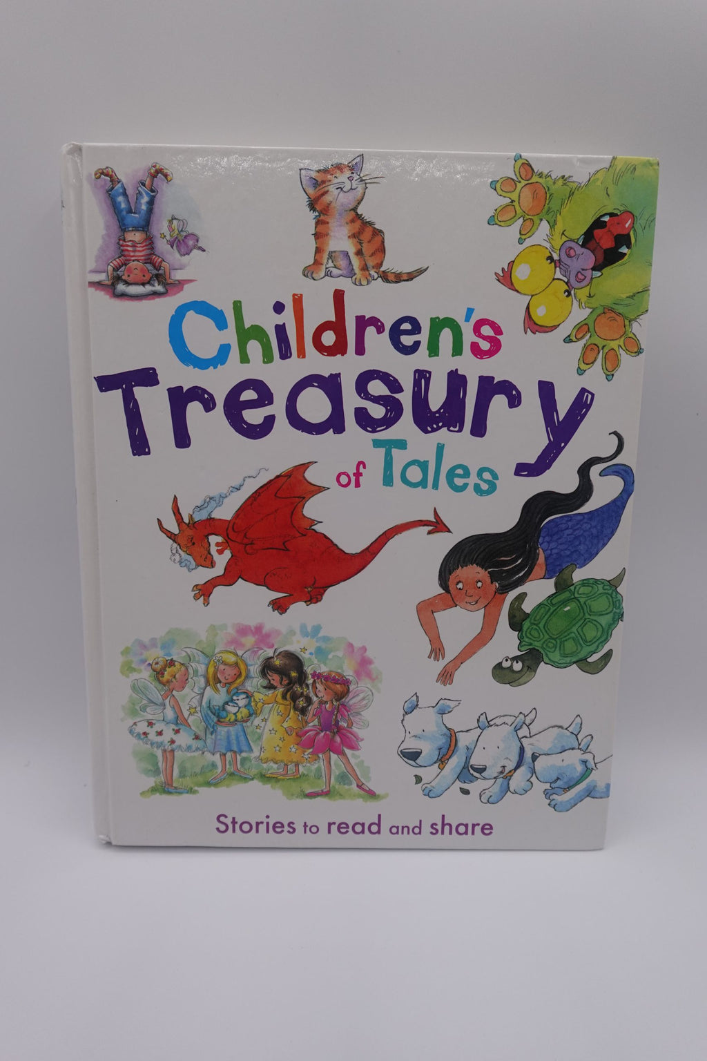 Children’s Treasury of Tales