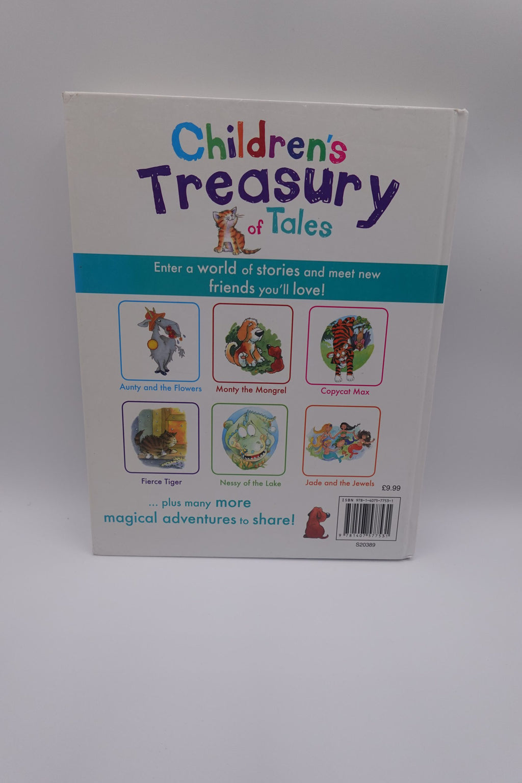 Children’s Treasury of Tales