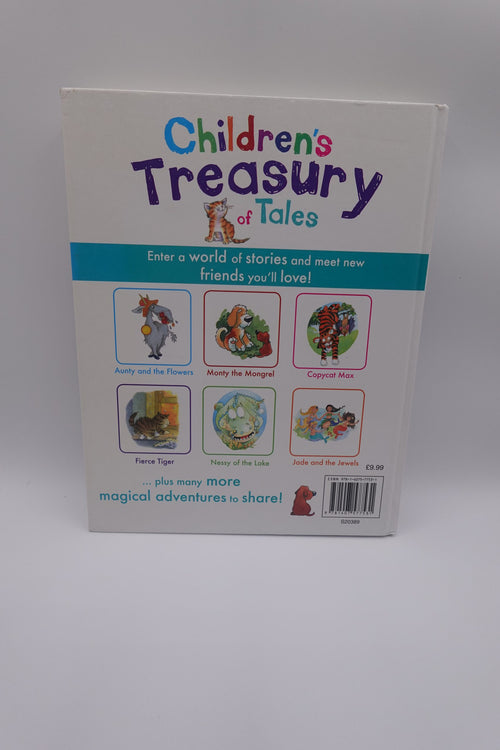 Children’s Treasury of Tales