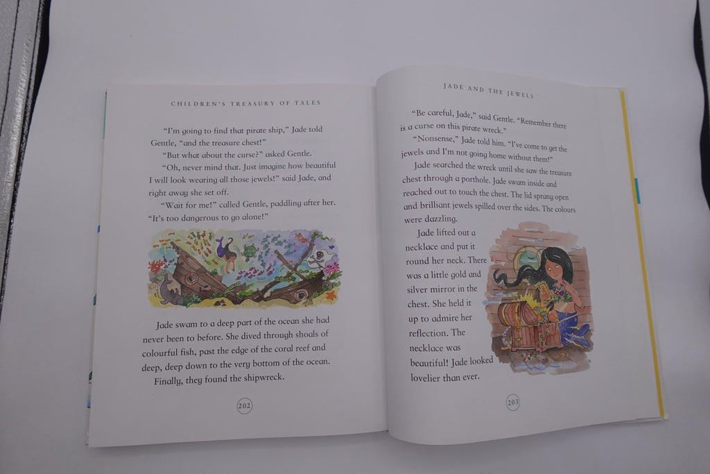 Children’s Treasury of Tales
