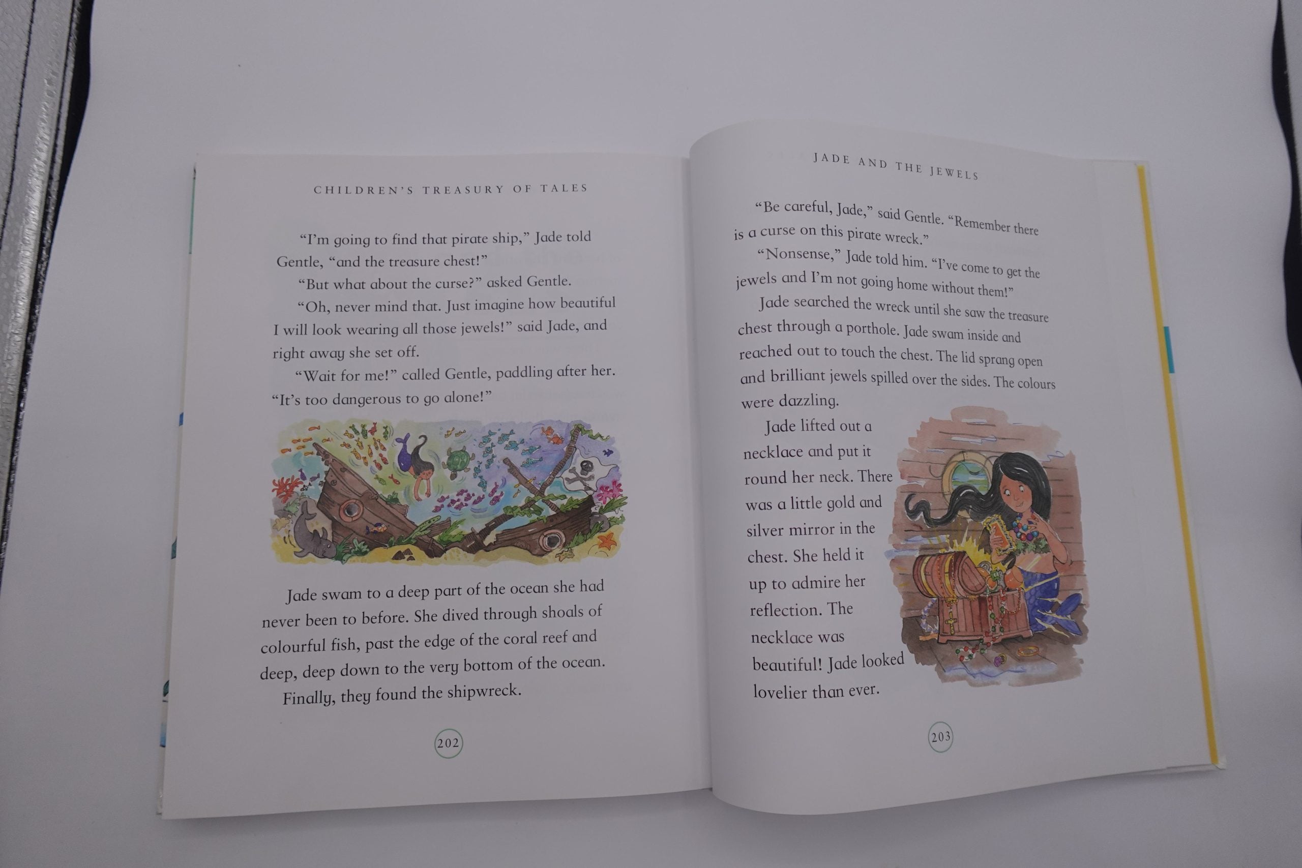 Children’s Treasury of Tales