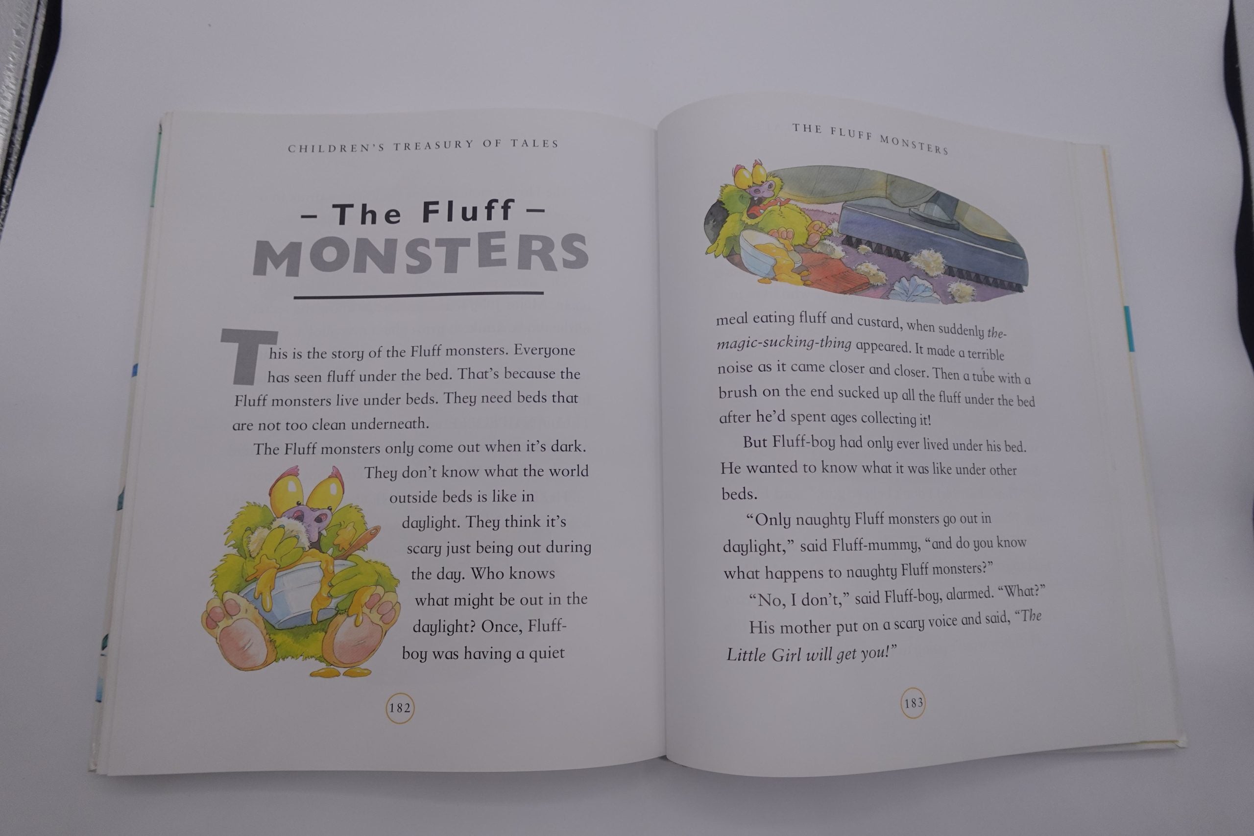 Children’s Treasury of Tales