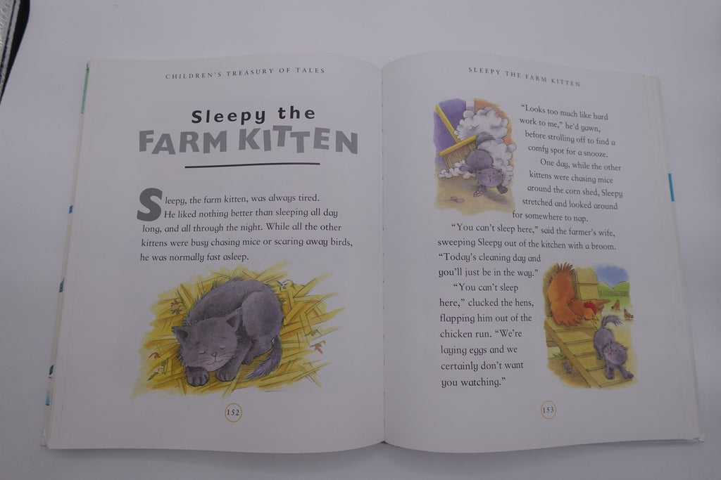 Children’s Treasury of Tales