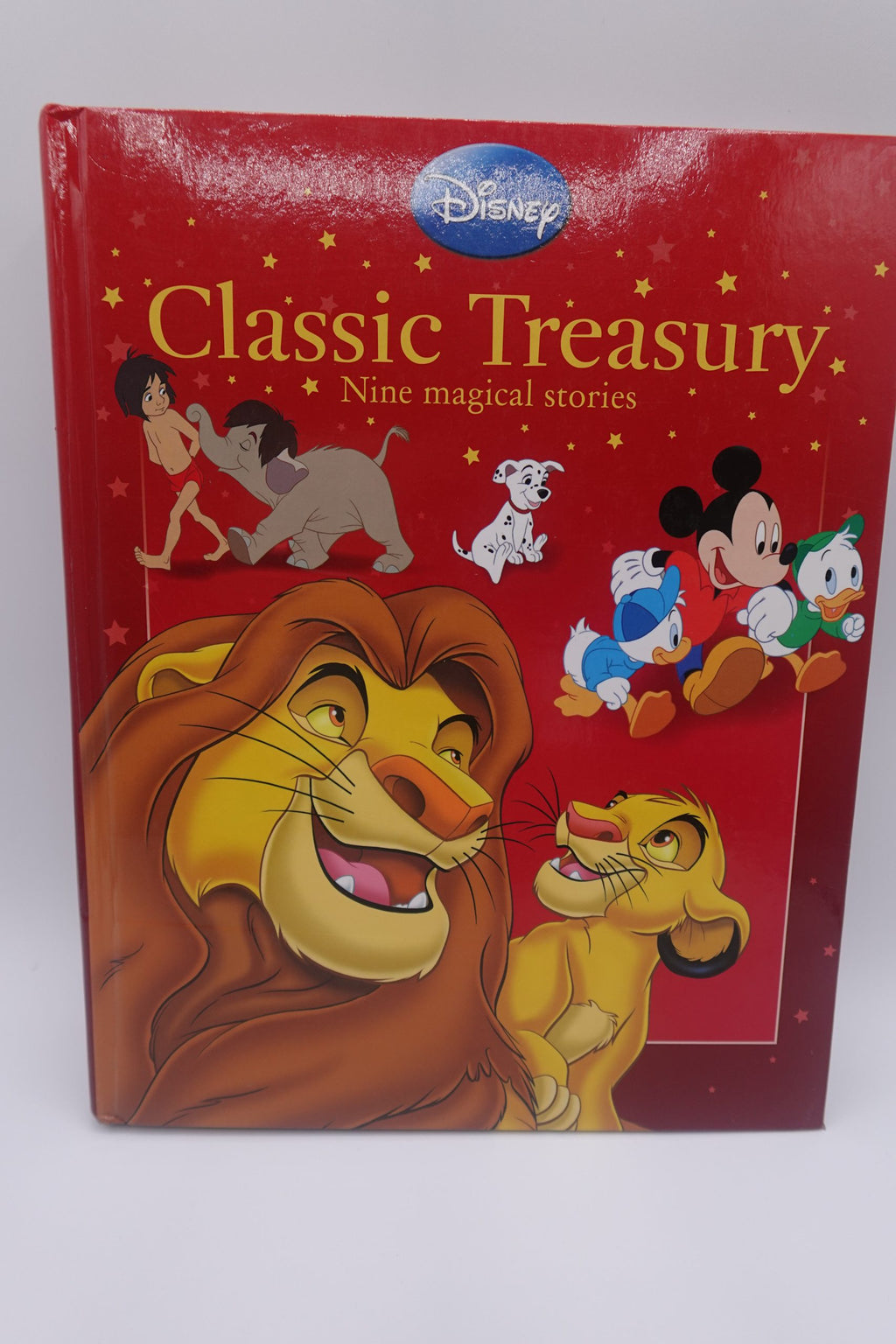 Disney Classic Treasury (M&S)
