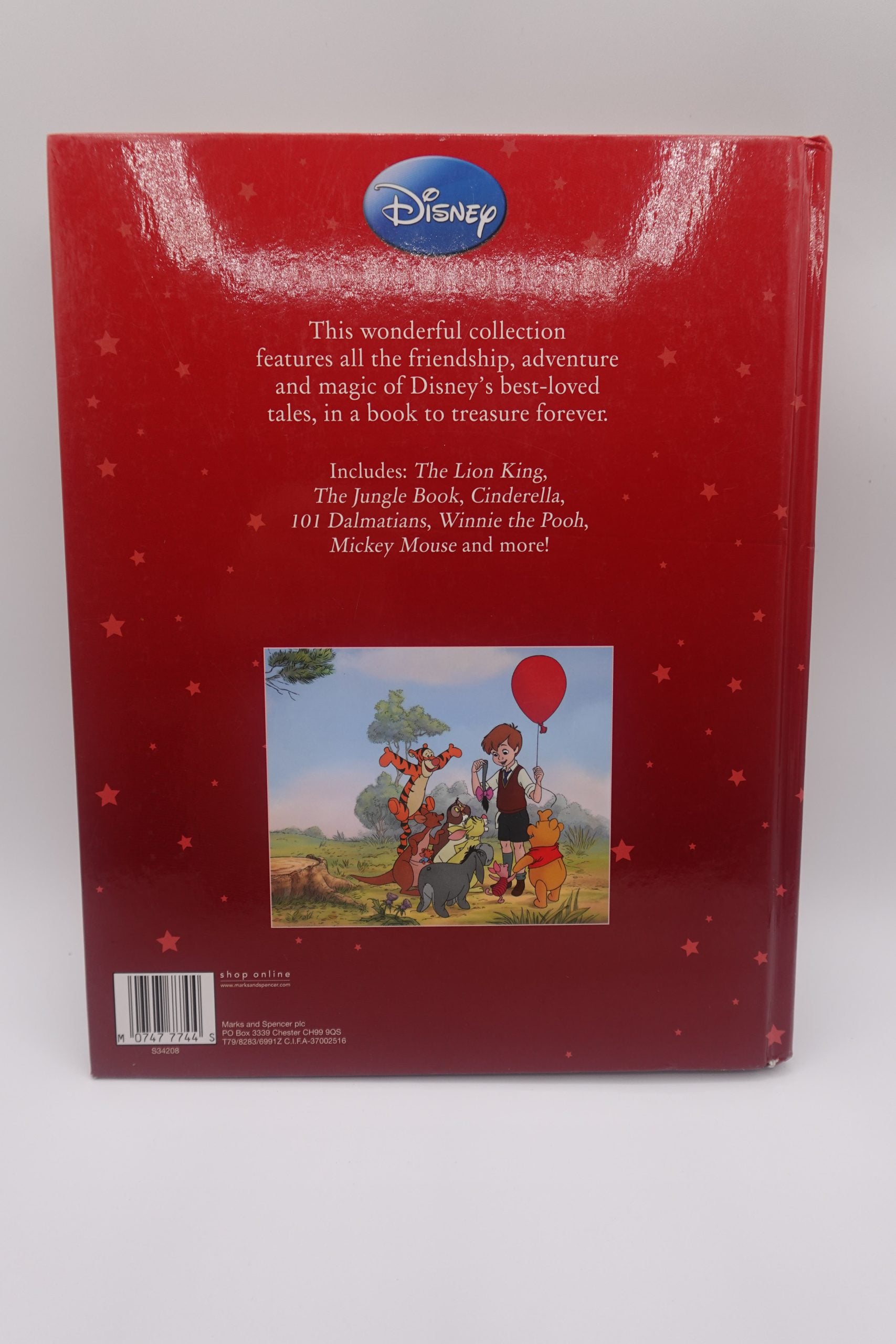 Disney Classic Treasury (M&S)
