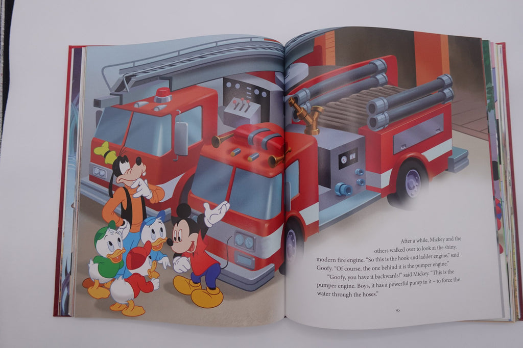 Disney Classic Treasury (M&S)