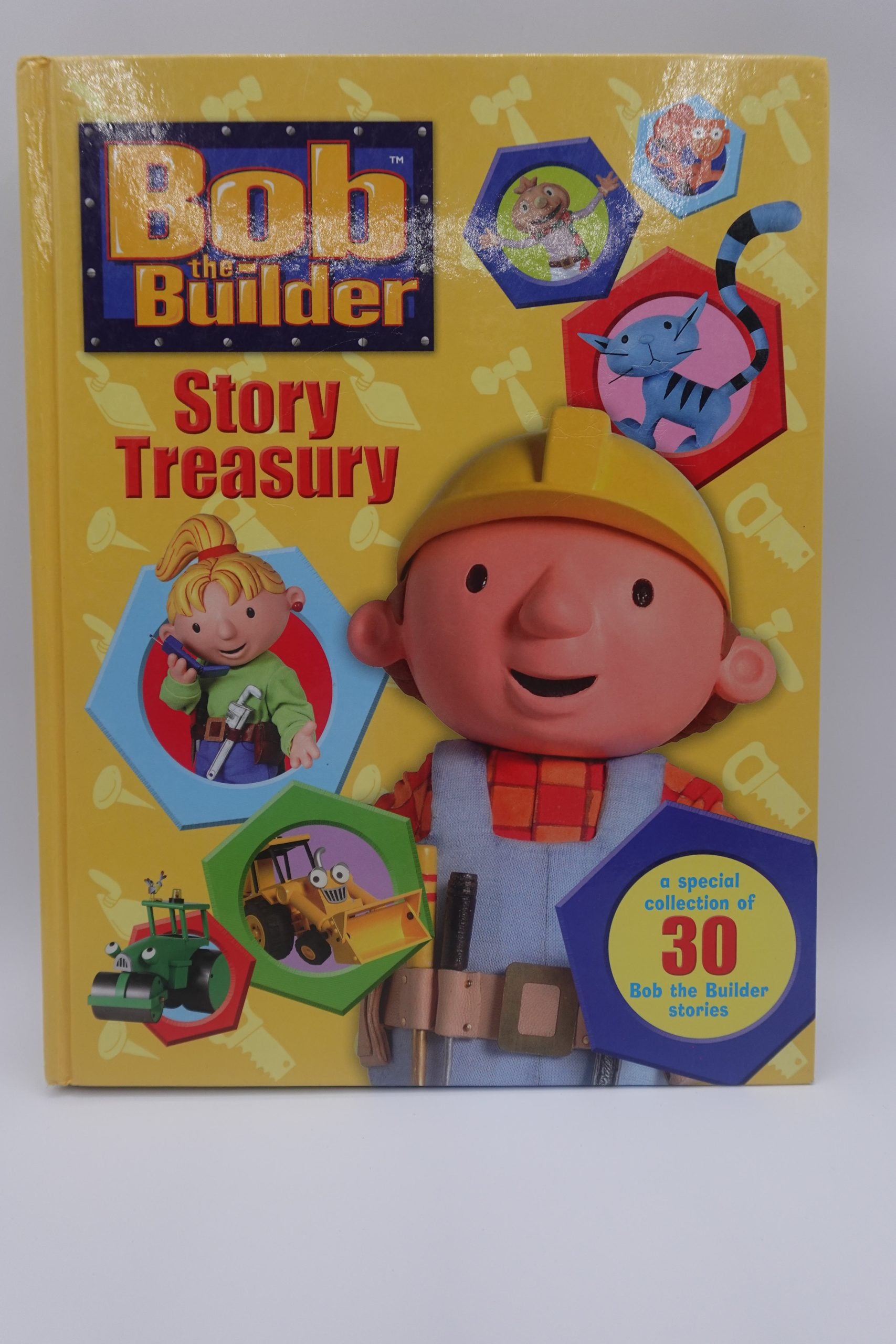 Bob the Builder Story Treasury