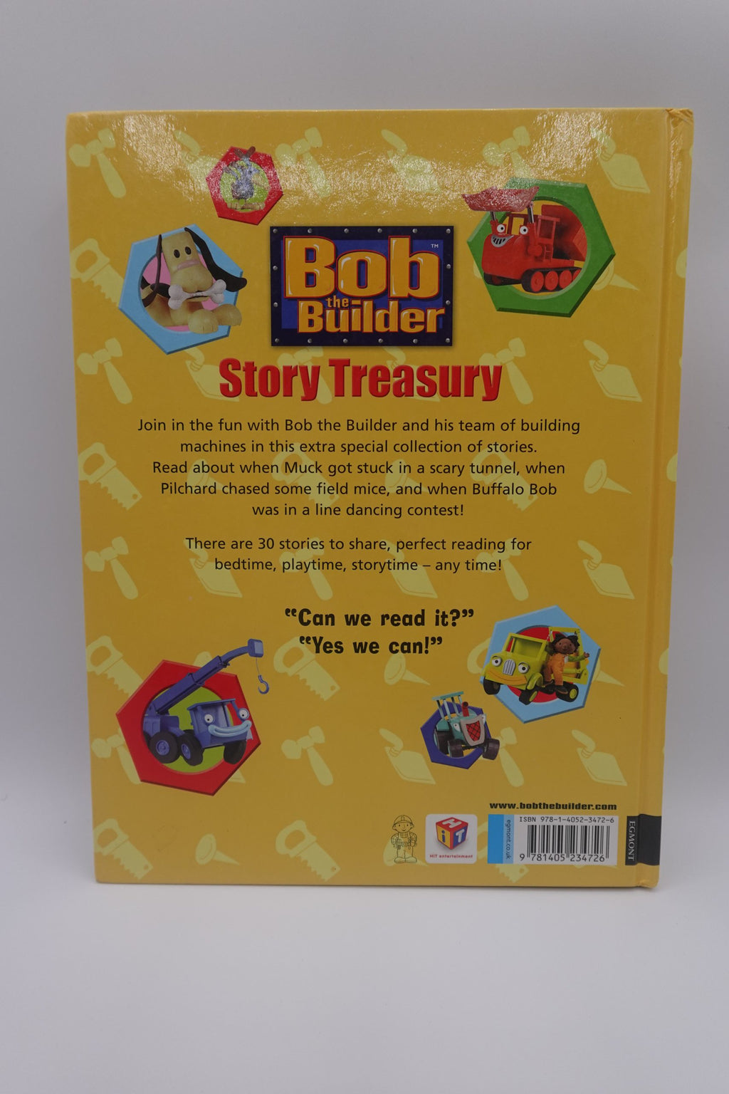 Bob the Builder Story Treasury