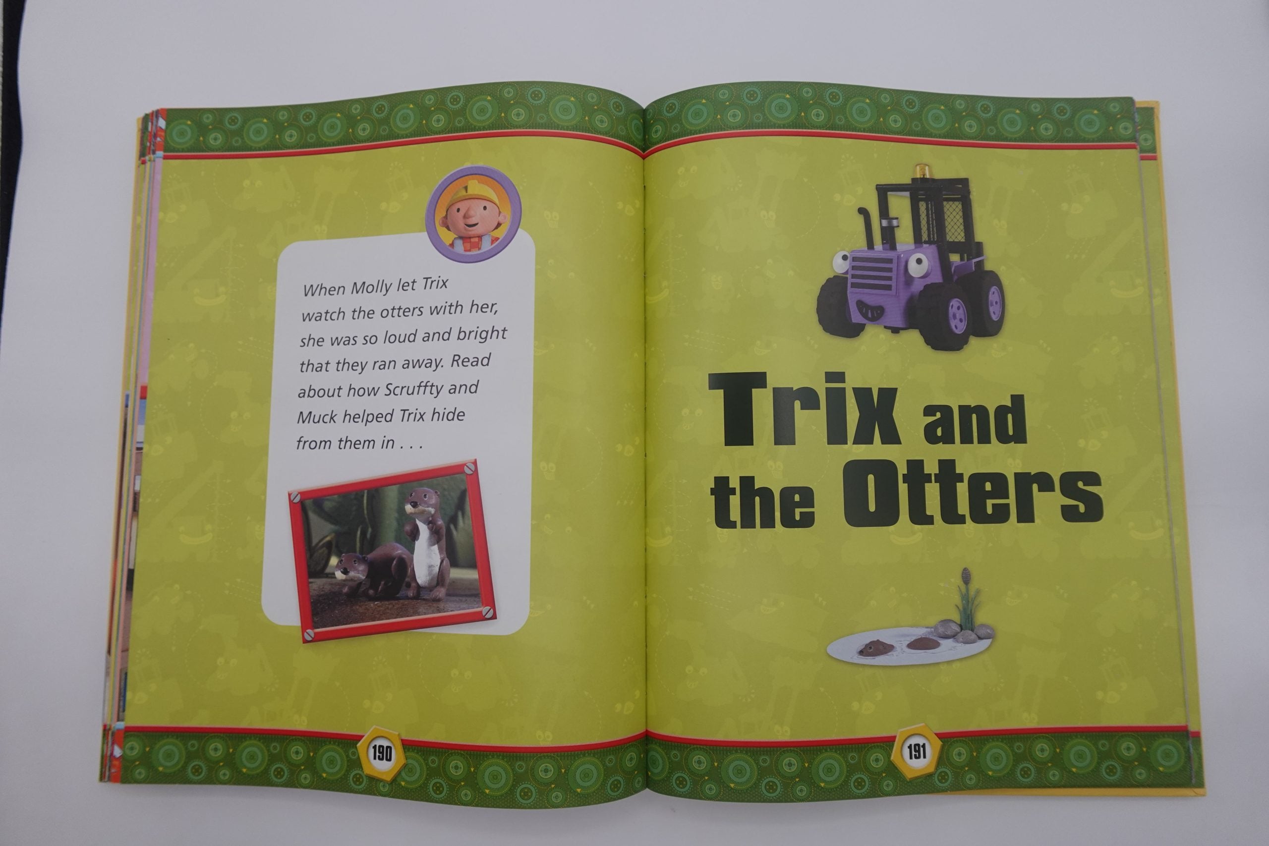Bob the Builder Story Treasury