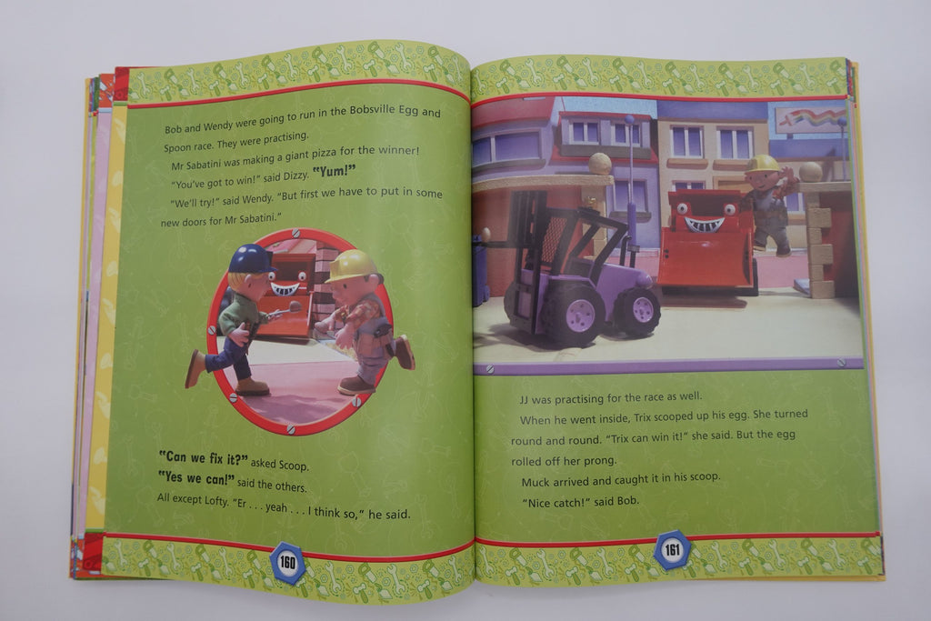 Bob the Builder Story Treasury