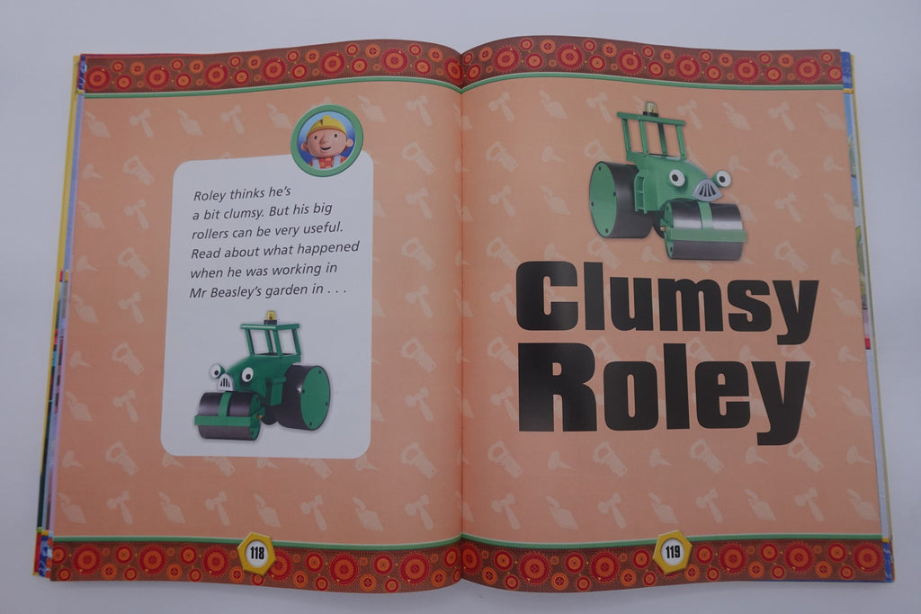 Bob the Builder Story Treasury