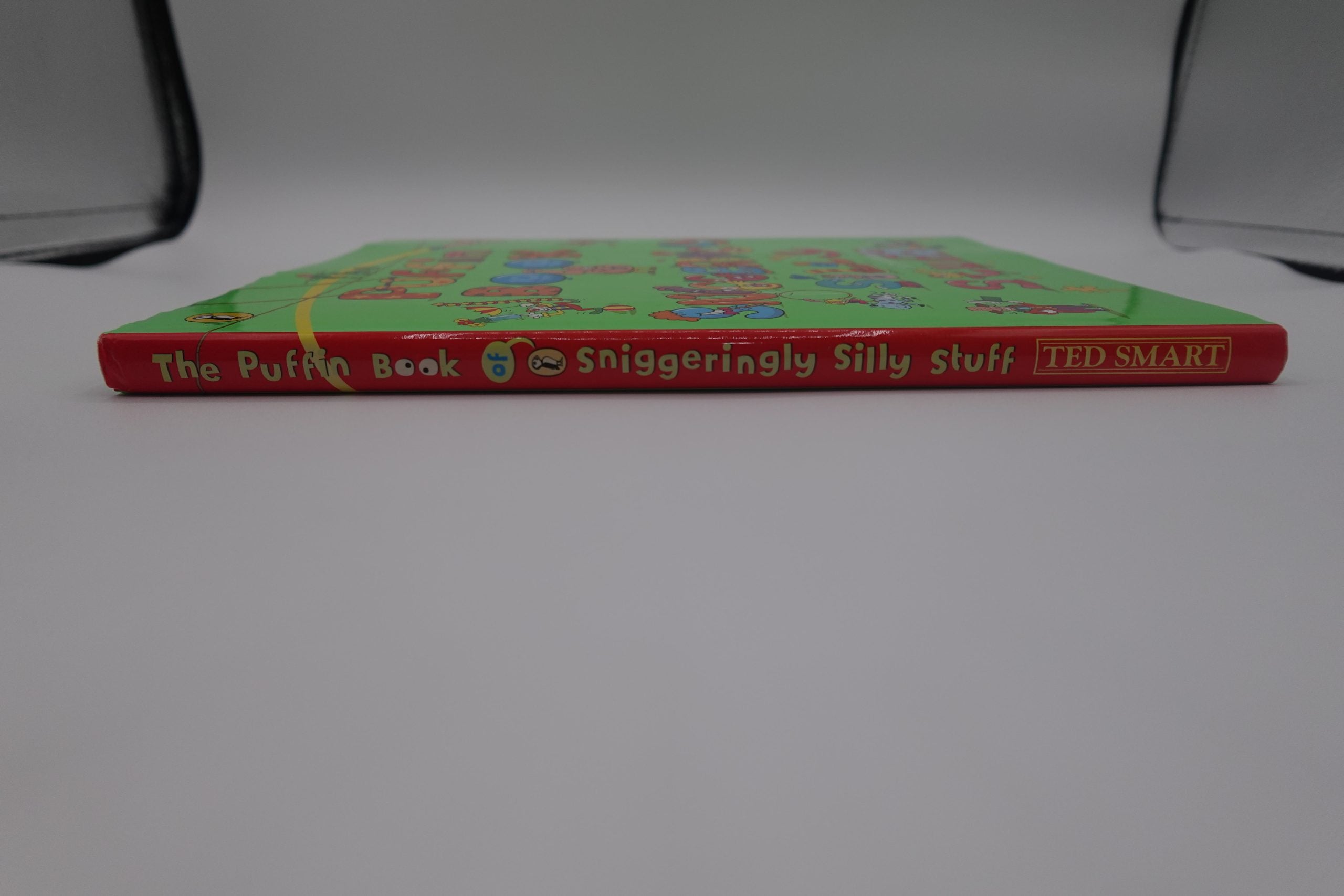 The Puffin Book of Sniggeringly Silly Stuff