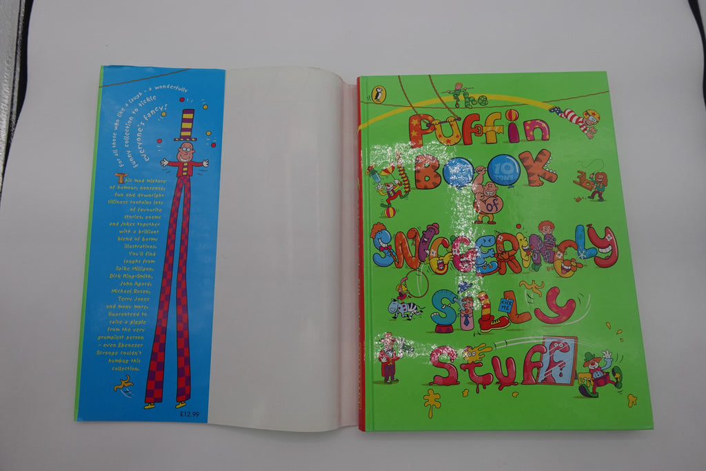 The Puffin Book of Sniggeringly Silly Stuff