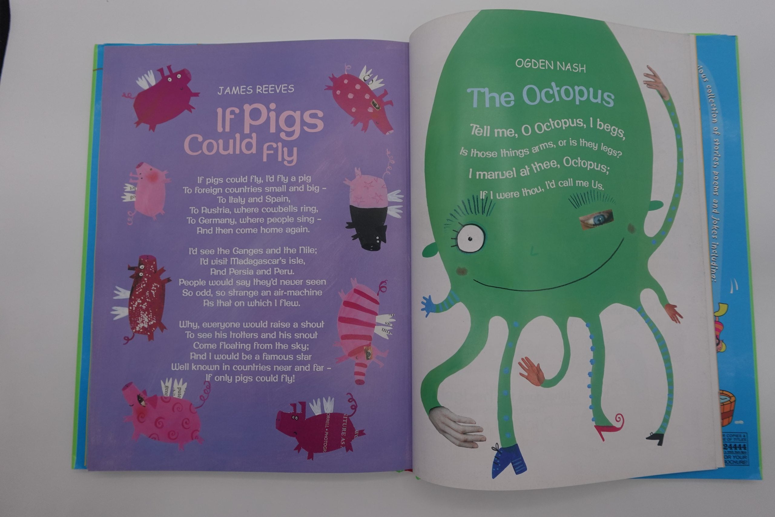 The Puffin Book of Sniggeringly Silly Stuff