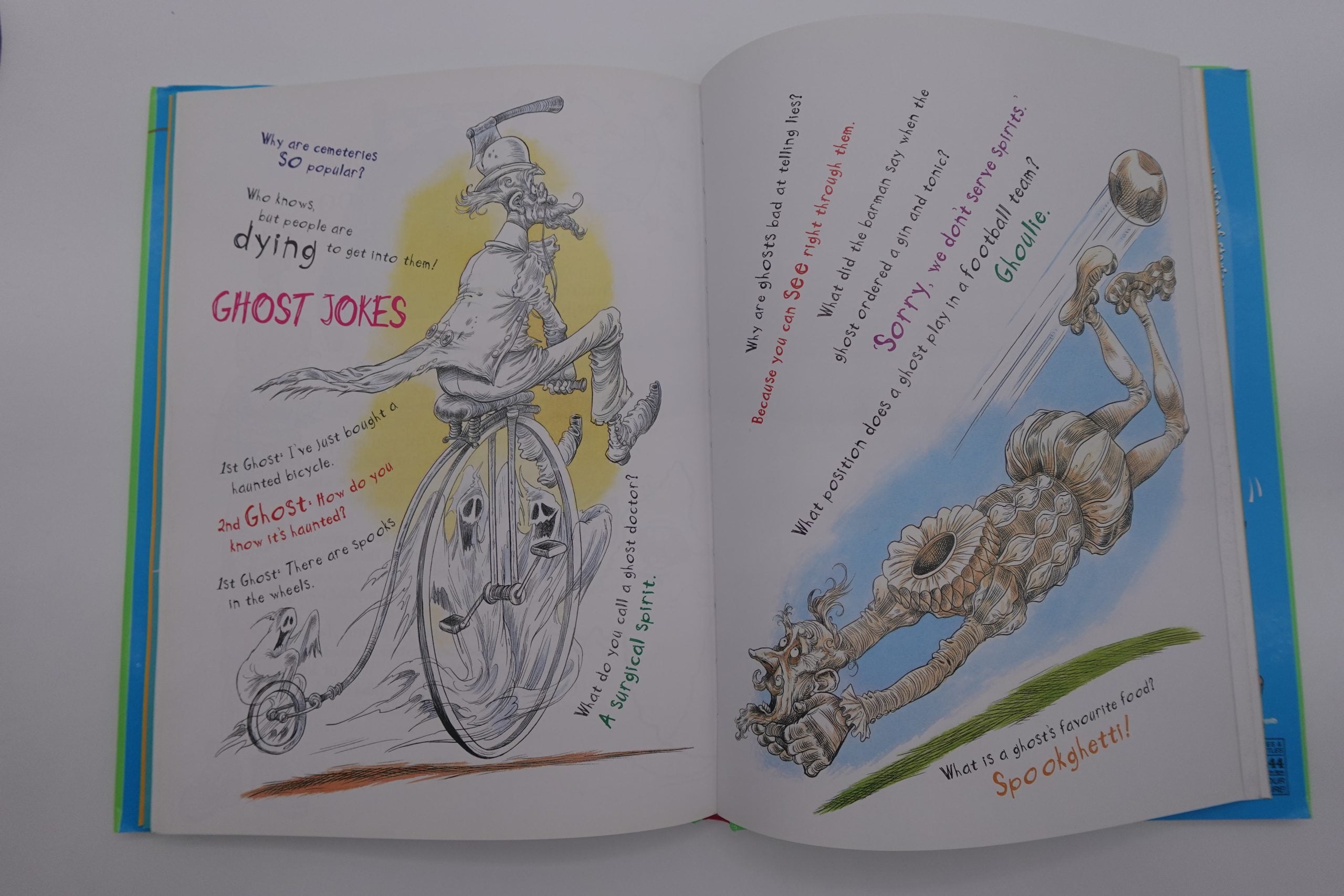 The Puffin Book of Sniggeringly Silly Stuff