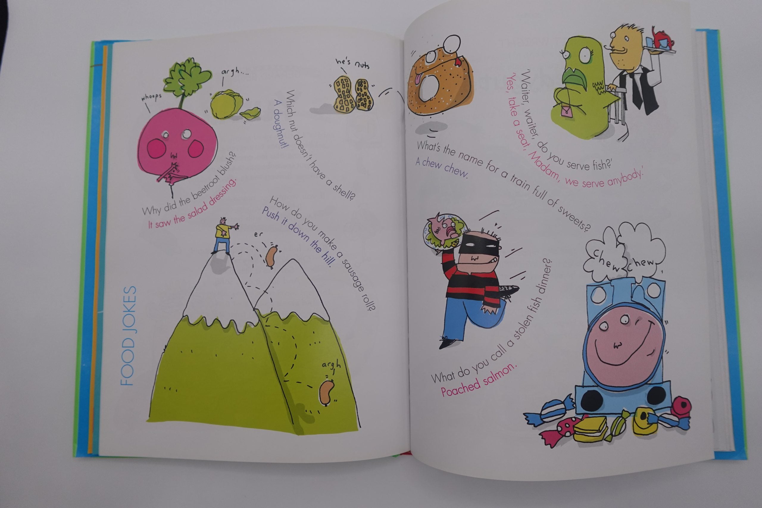 The Puffin Book of Sniggeringly Silly Stuff