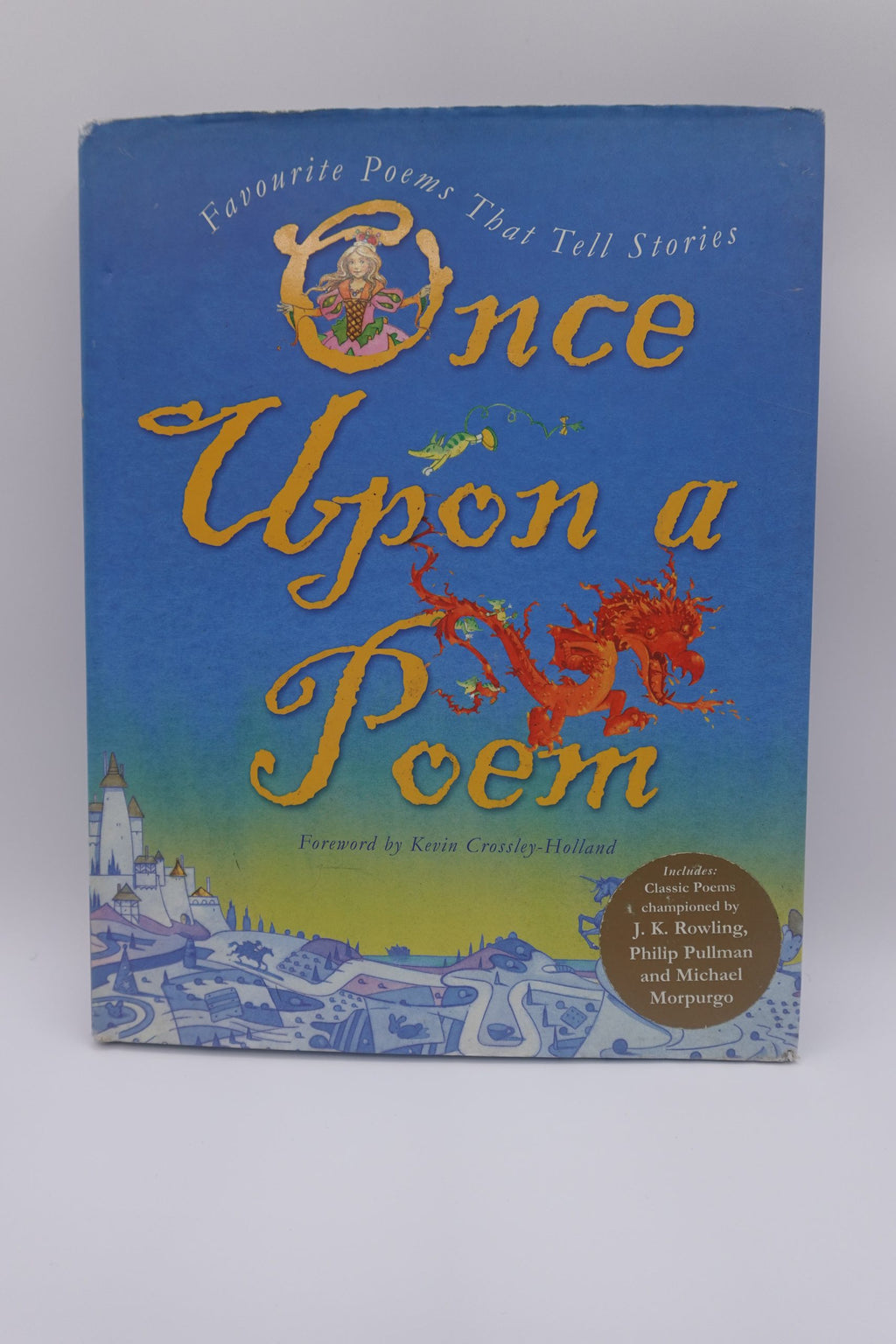 Once Upon a Poem