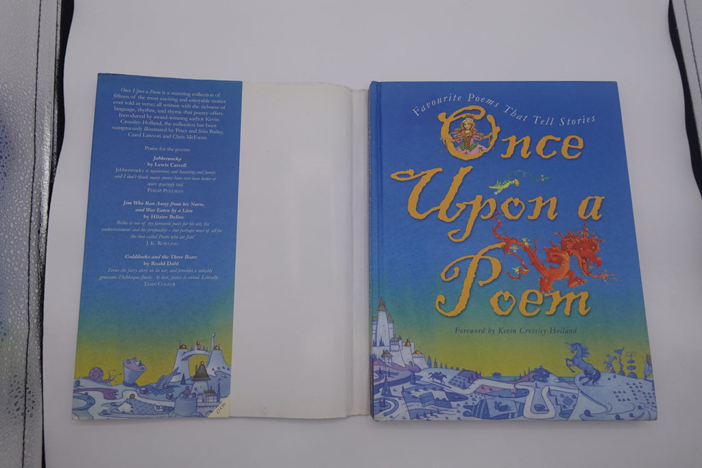 Once Upon a Poem