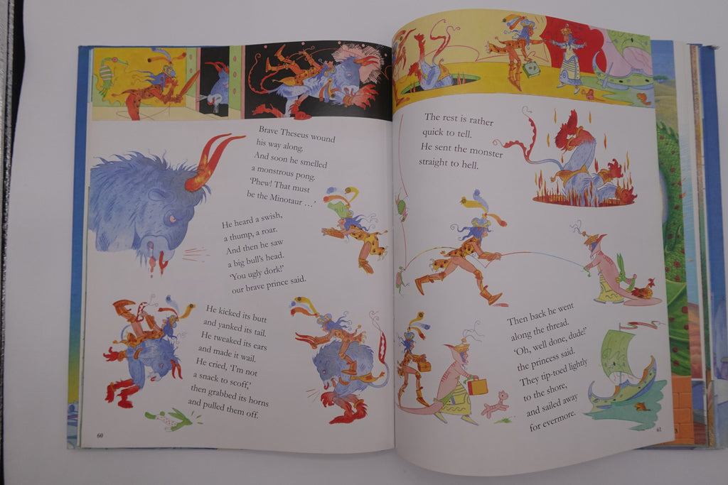 Once Upon a Poem